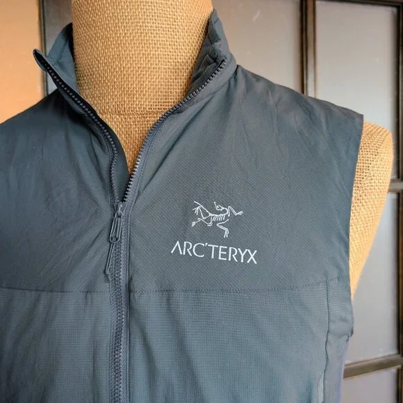 ARC'TERYX | Atom SL (SuperLight) Vest | Grey/Blue | Small - Picture 5 of 7